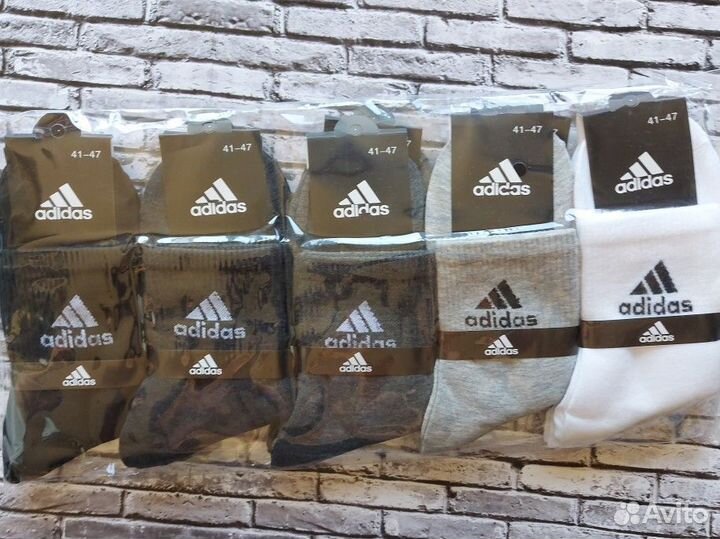 Носки Nike Jordan Adidas Lacoste