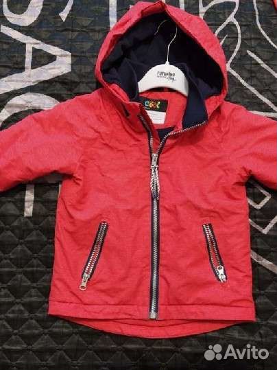 Куртка демисезонная (на весну)