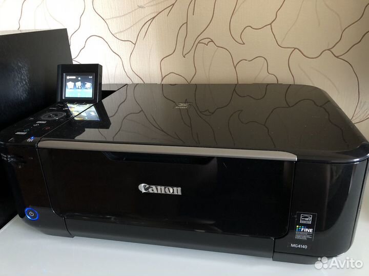 Мфу Canon Pixma MG4140