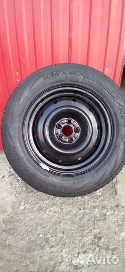 Yokohama Geolandar H/T-S G051 215/65 R16 98