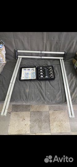 Система фиксации грузов mercedes w164/x164