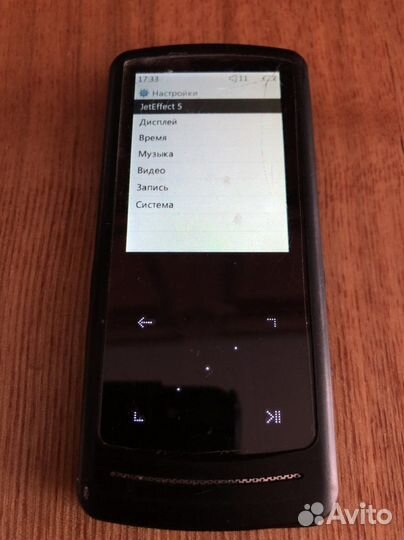 Аудиоплеер cowon iaudio9+