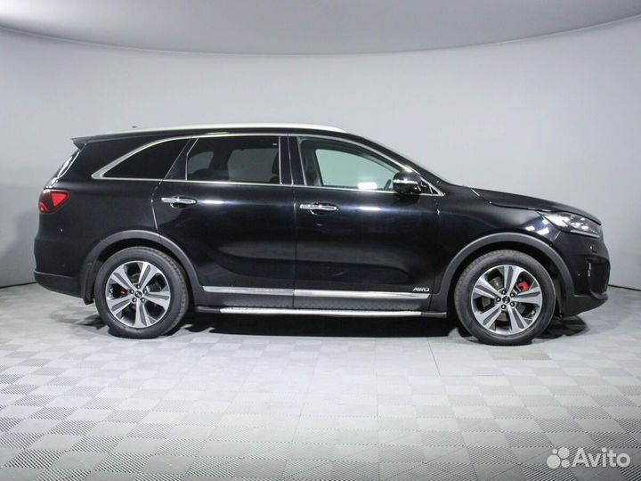Kia Sorento Prime 2.2 AT, 2020, 83 982 км