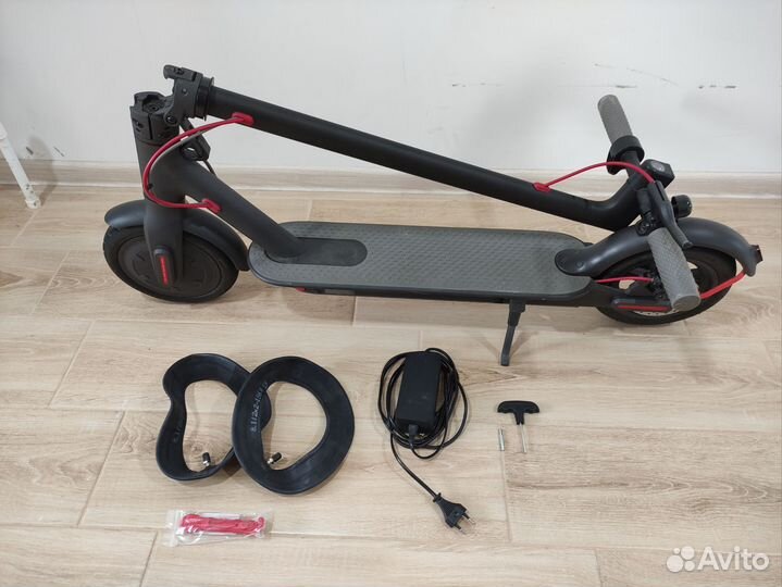 Электросамокат Xiaomi mijia electric scooter 1S