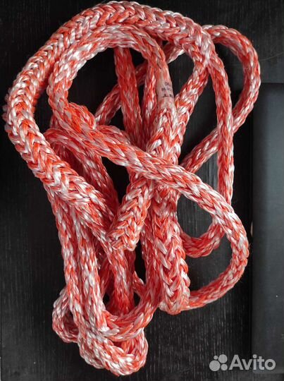 Грузовые петли. Слинг. Арбористика