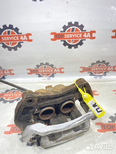 Суппорт передний правый Nissan Pathfinder R51