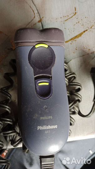 Бритва электрическая Phillips 441