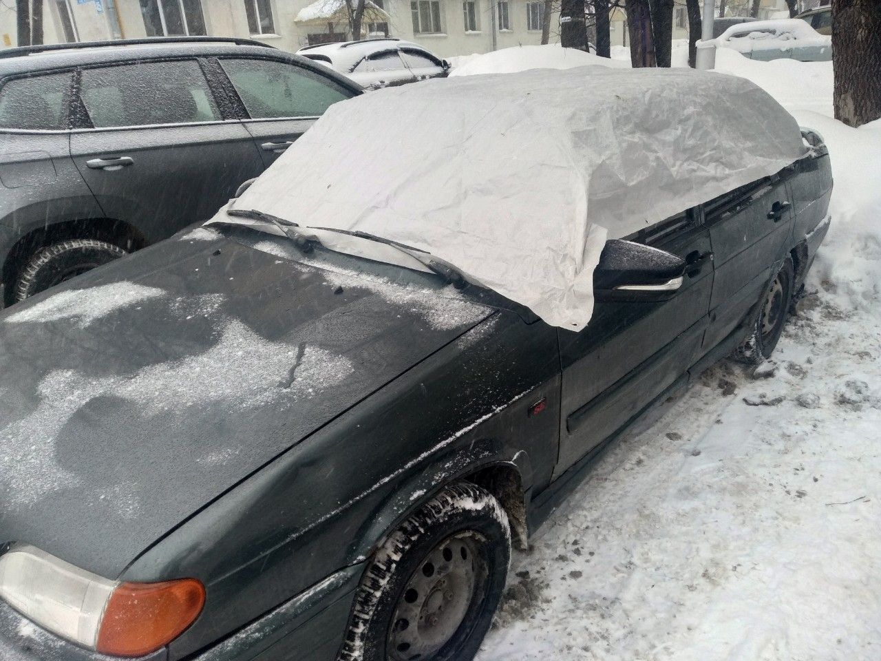 ВАЗ (LADA) 2115 Samara: фото владельца