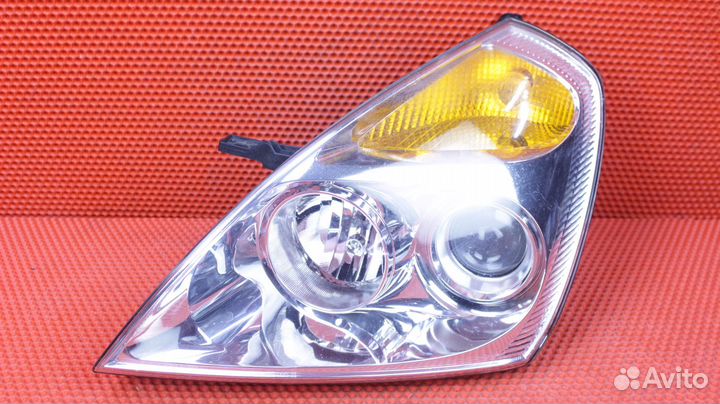 Фара левая Kia Carnival VQ G6EA 92101-4D050