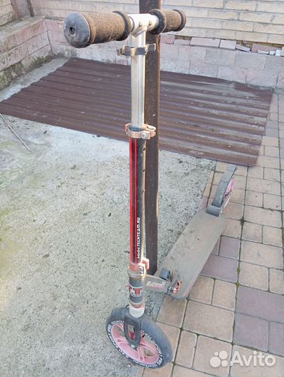 Складной самокат