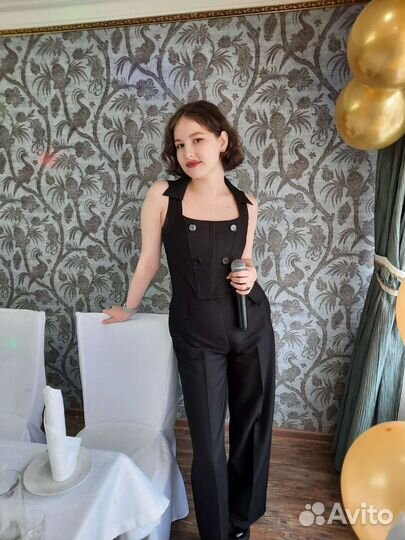 Ведущая на Ваше мероприятие - Лиана Субхангулова