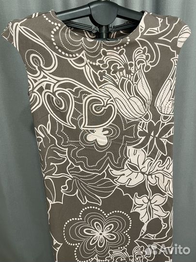 Вечернее платье макси 46-48 размер