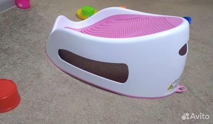 Стул для кормления,горка для купания,коляска