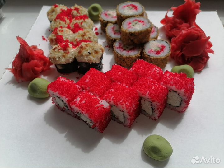 Доставка готовой еды