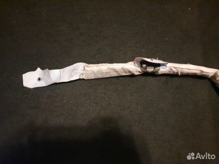 Шторка безопасности Audi A6