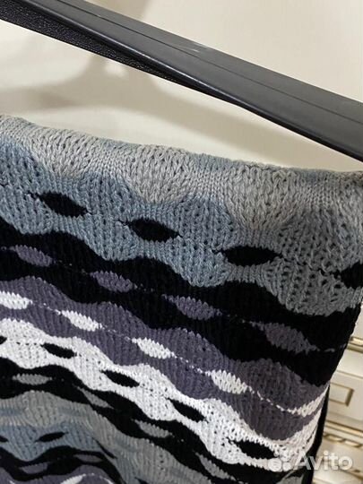 Платок шаль шарф