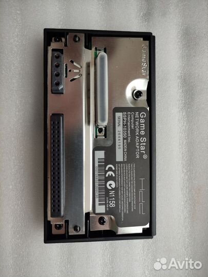 Ps2 network access disk адаптер PlayStation 2