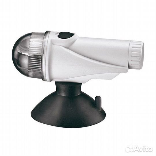 Огонь комбинированный светодиодный съемный на прис