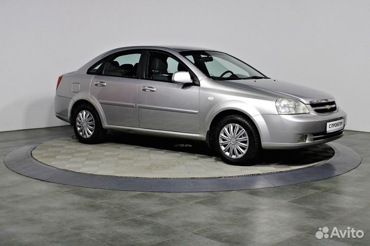 Chevrolet Lacetti 1.6 AT, 2011, 166 880 км