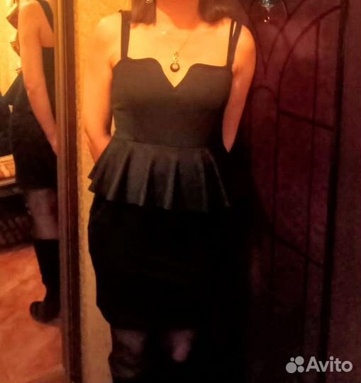 Вечернее платье