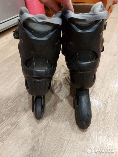 Ролики oxelo 42 размер