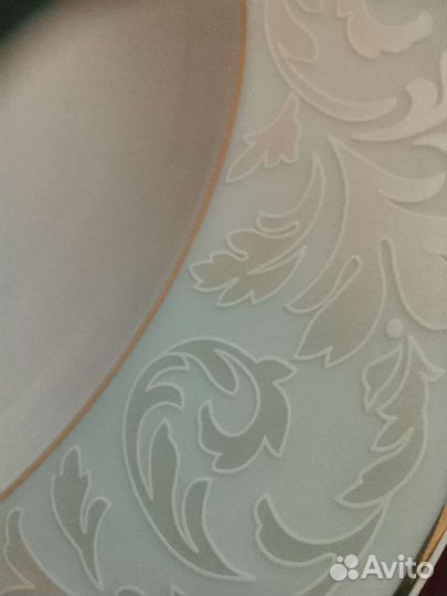 Тарелки глубокие, новые. 6 штук Польша