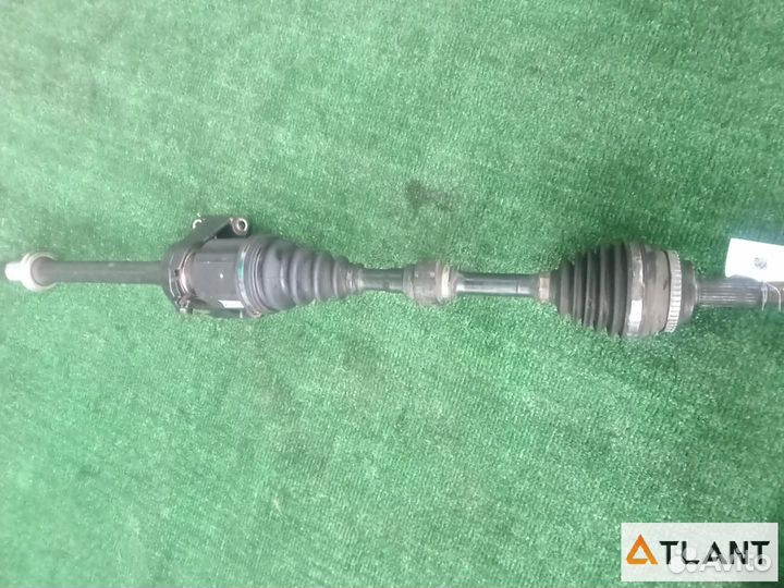 Привод передний правый toyota camry