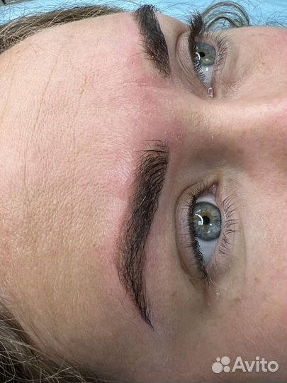 Перманентный макияж