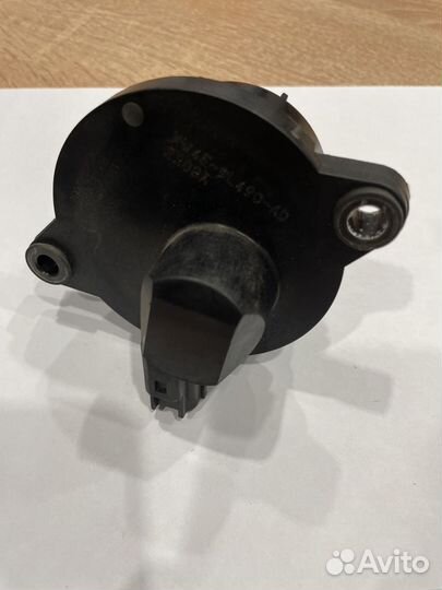 Клапан изменения геометрии впускного коллектора