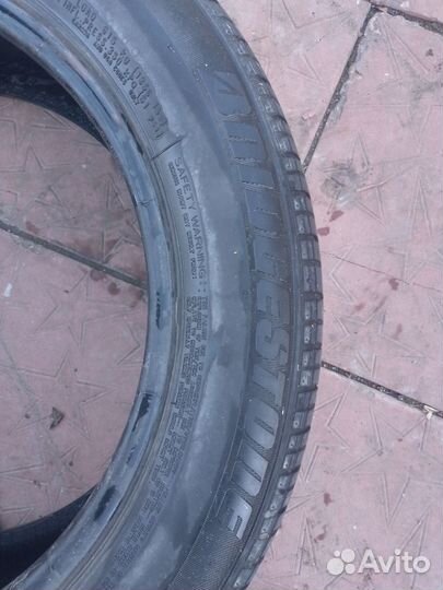 Bridgestone Turanza ER30 205/55 R16 91L