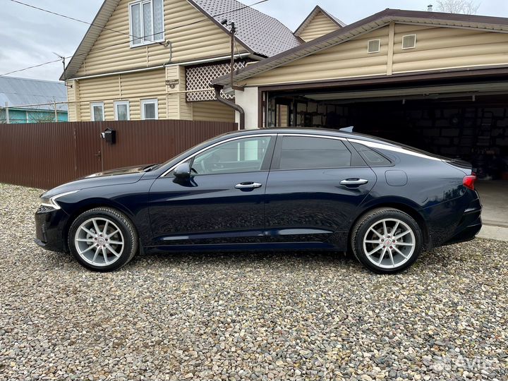 Kia K5 2.5 AT, 2020, 48 800 км