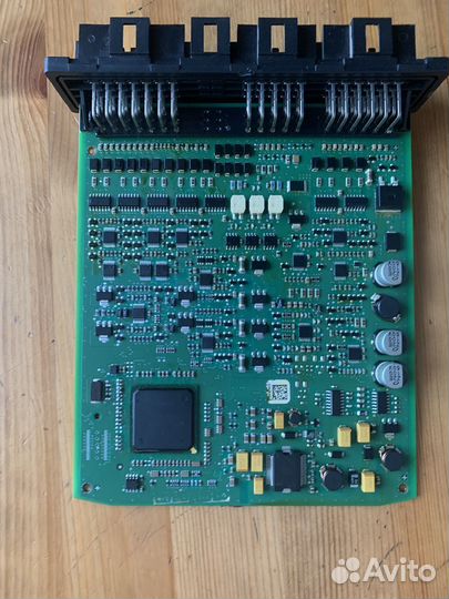 Ремонт электронных блоков wabco