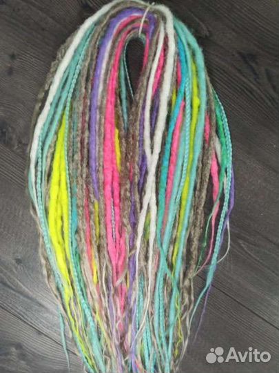 Де дреды комплект