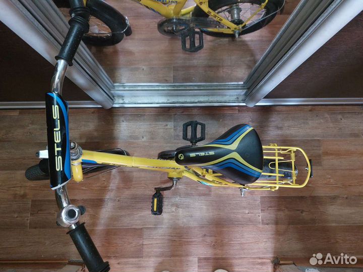 Детский велосипед бу