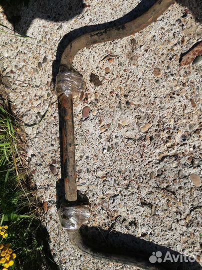 Стабилизатор передний Опель Фронтера А