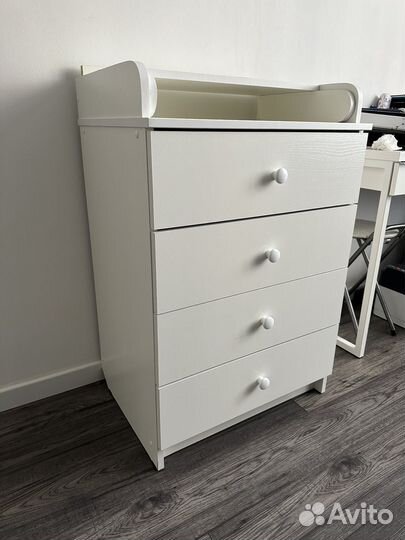 Пеленальный комод