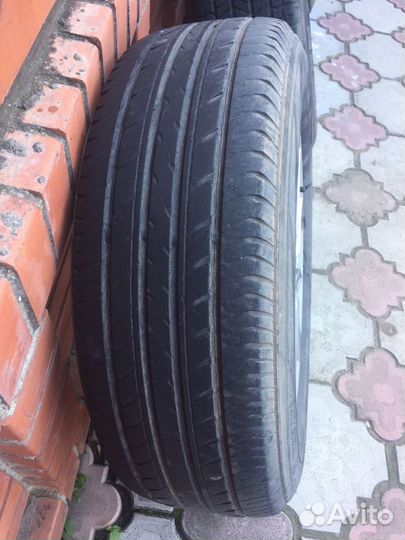 Yokohama Geolandar G98A 225/65 R17
