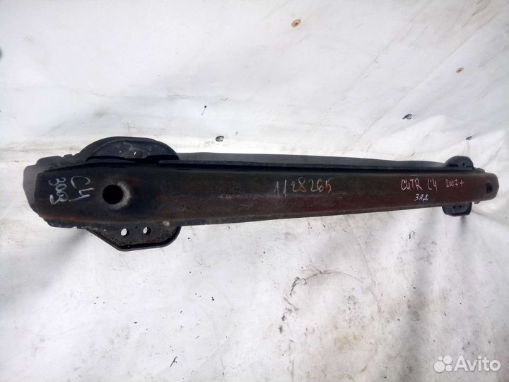 Усилитель бампера задний Citroen C4 2007