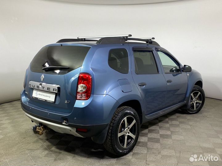 Renault Duster 2.0 МТ, 2012, 114 000 км
