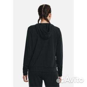 Толстовка на молнии Under Armour, черный