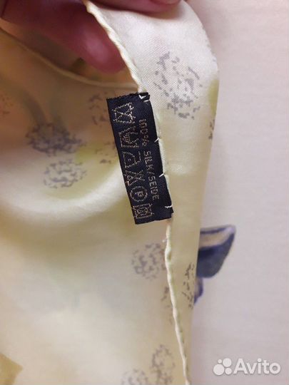 Платок натуральный шелк