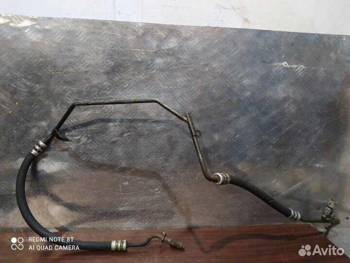 Трубка Гур Высокого Давления Renault Logan 1