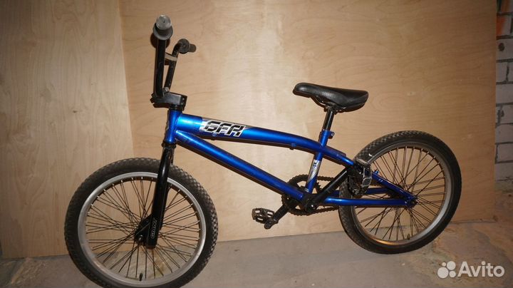 BMX GFR