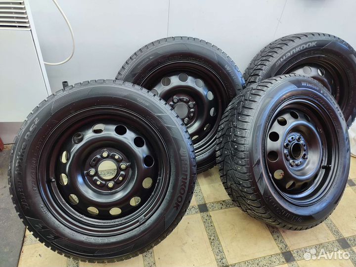 Зимние колеса r14