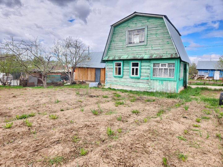 Дача 40 м² на участке 4 сот.