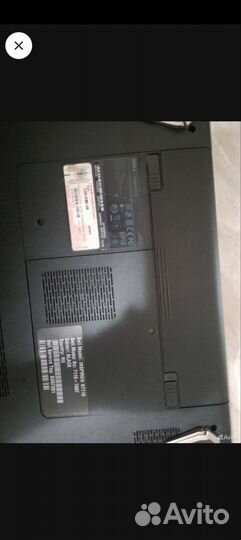 Dell n7110 на запчасти есть все