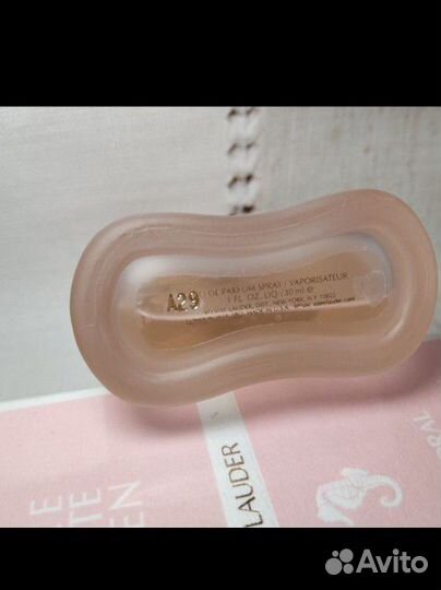 Estee Lauder Pure white linen Pink coral edp