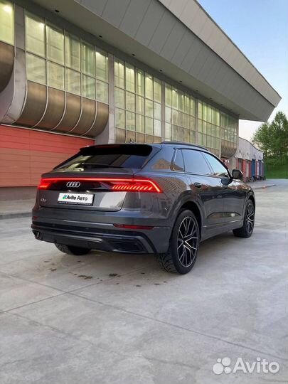 Audi Q8 3.0 AT, 2019, 92 555 км