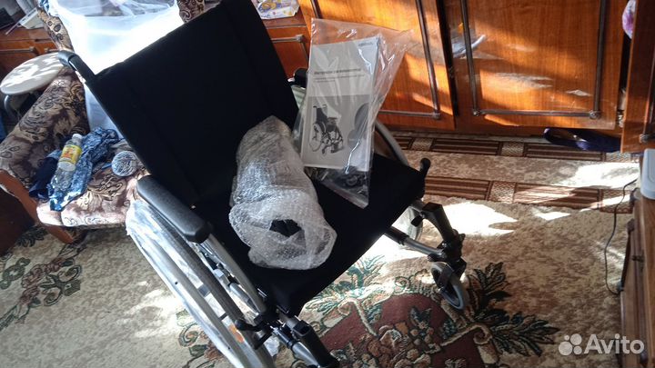 Инвалидное кресло коляска