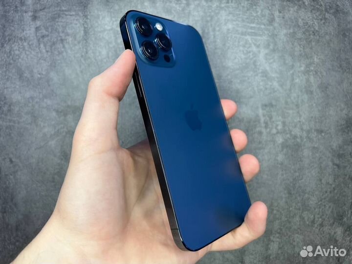 iPhone 12 Pro Max, 128 ГБ